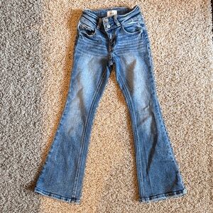 BKE Mini Andi Boot Stretch Jeans - Size 6L